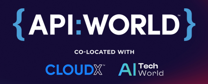 API World + CloudX + AI TechWorld 2026